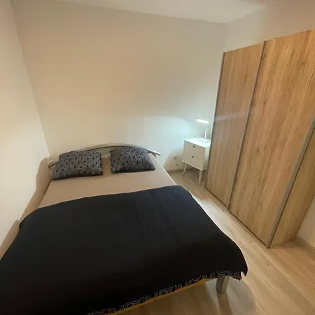 Apartment F2 Au Coeur De