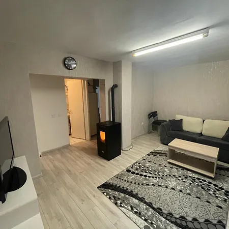 Apartment F2 Au Coeur De Marmoutier