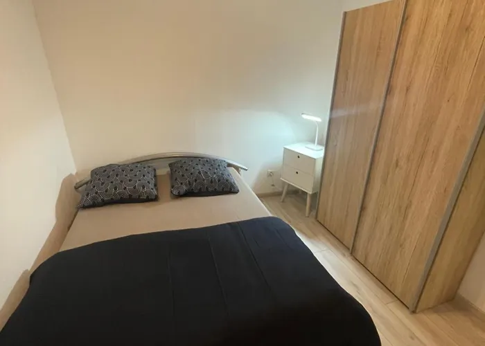 アパート F2 Au Coeur De