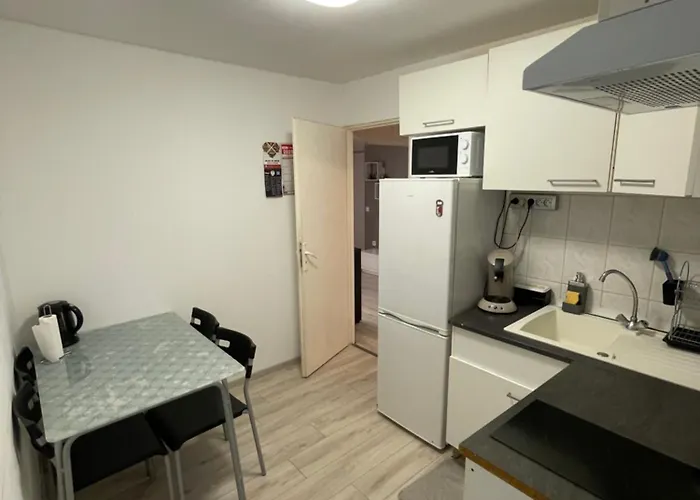 アパート F2 Au Coeur De *